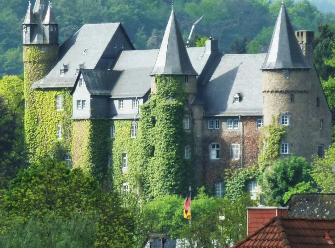 Burg Herborn, Germany, Germany